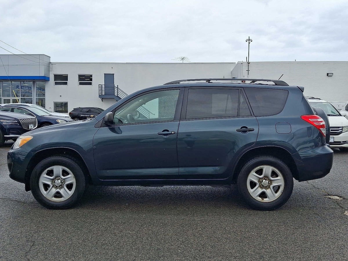 Discover the 2012 Toyota Rav4 at Open Road Chevrolet in Union, NJ