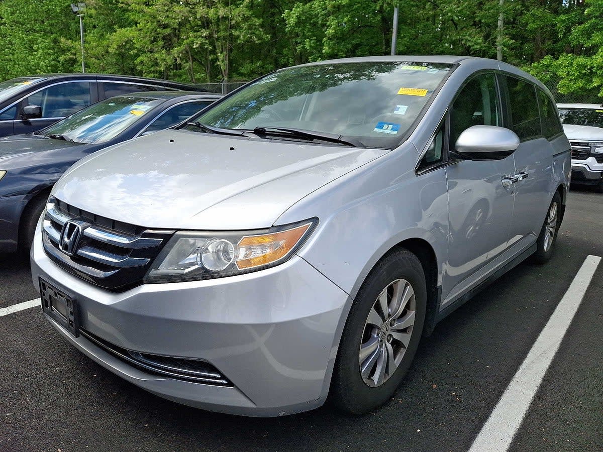 Discover a Hidden Gem: 2014 Honda Odyssey at an Unbeatable Price!