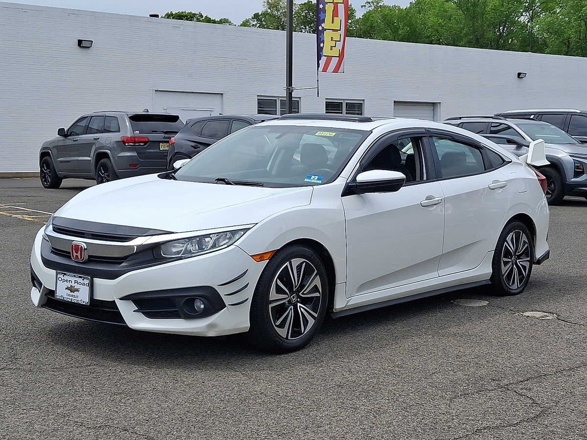 Discover Exceptional Value with a 2016 Honda Civic at Open Road Chevrolet