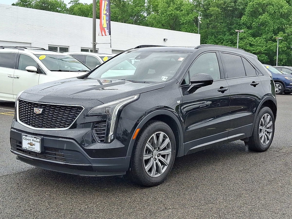 Spotlight on the 2020 Cadillac CT4: A Hidden Gem in Union, NJ