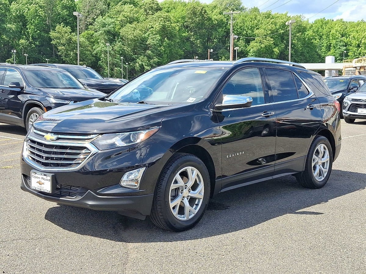 Discover the 2021 Chevrolet Equinox: No Games, Just Deals