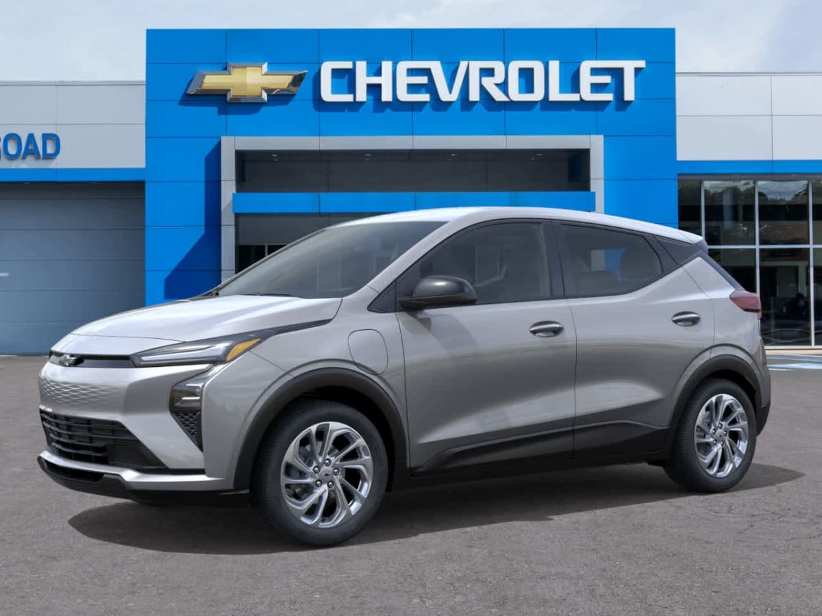 Spotlight on the 2027 Chevrolet Bolt: Electrifying Deals in Union, NJ