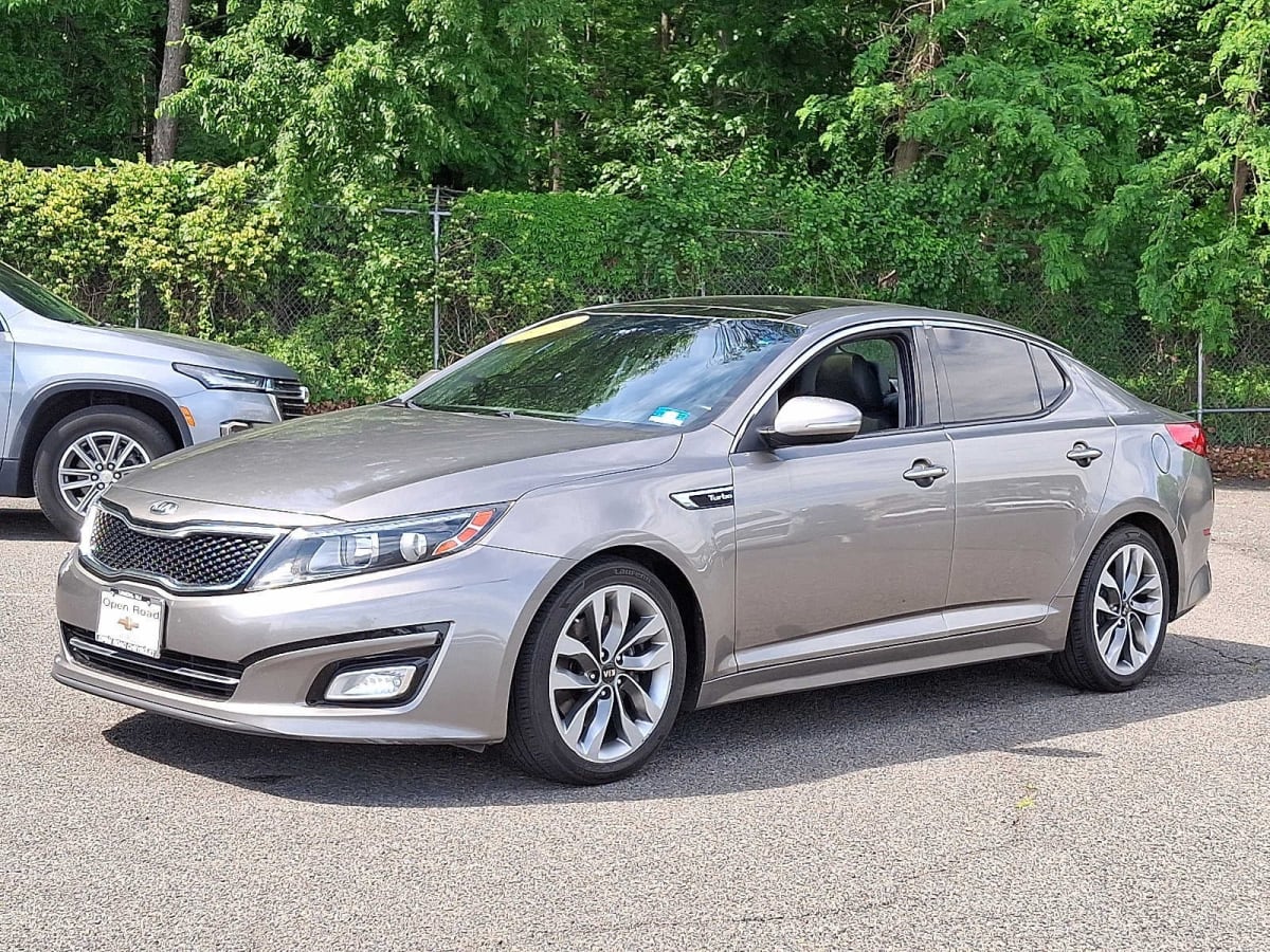 Discover the 2014 Kia Optima: A Standout Deal in Union, NJ