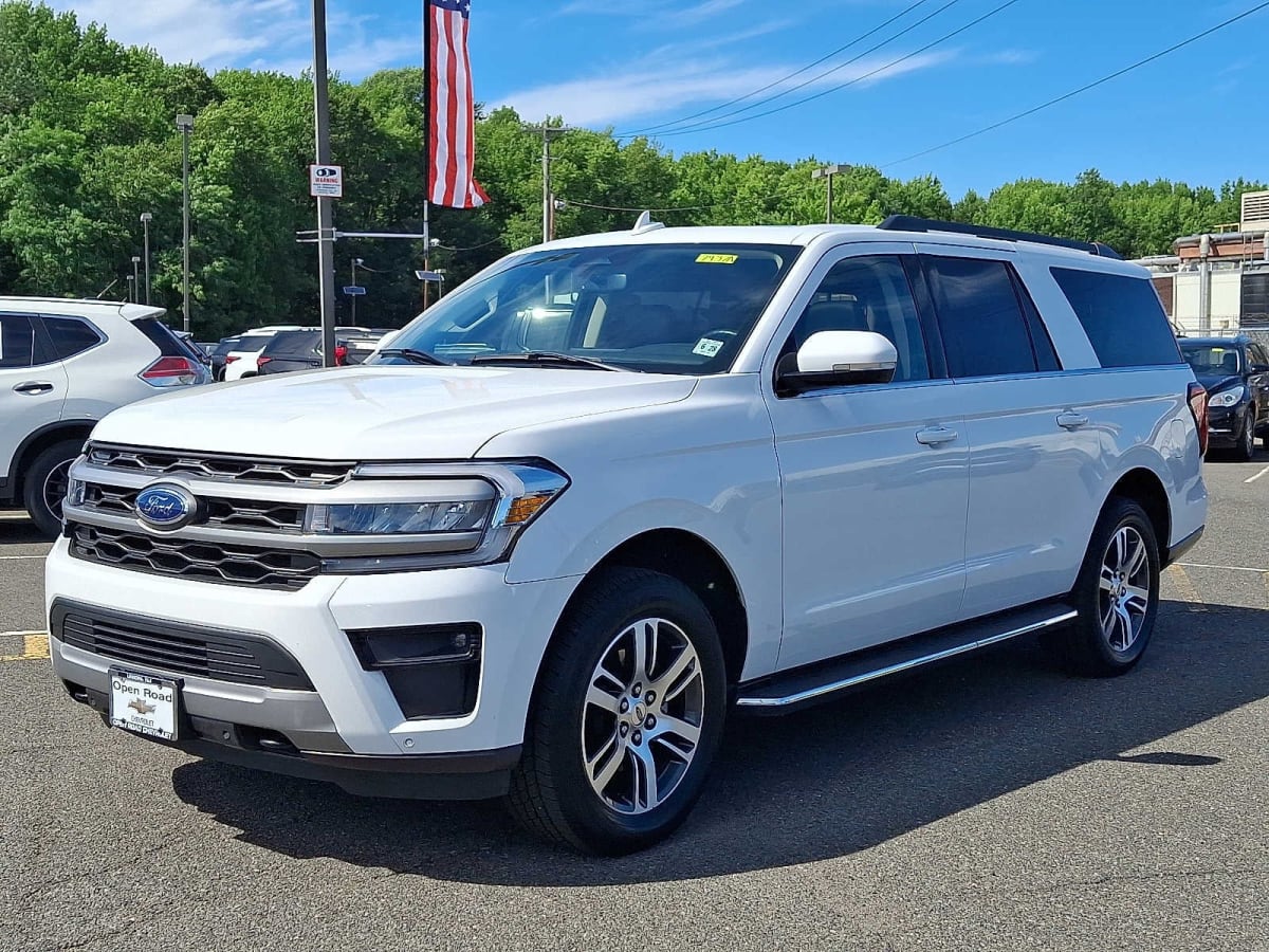 Kia K4 in NJ? Discover the Ford Expedition | Jorge Valdivia