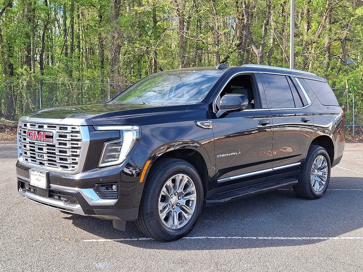 Mazda CX-90 PHEV NJ? Discover the GMC Yukon | Jorge Valdivia
