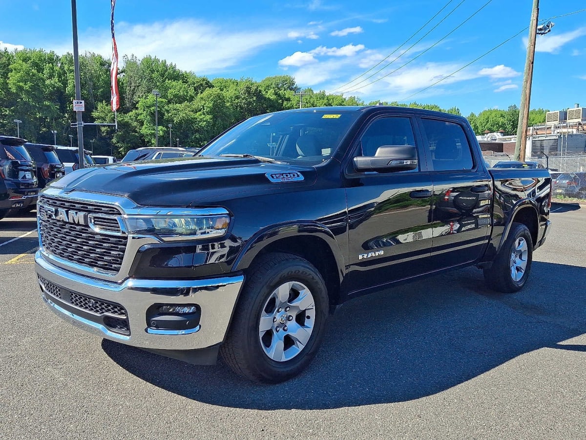 Jeep Patriot NJ? Discover the Ram 1500 Deal | Jorge Valdivia