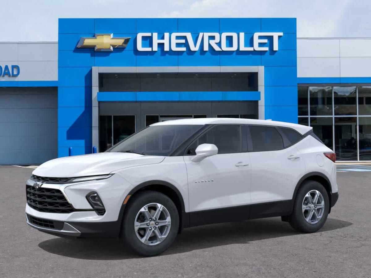 Why Choose This Chevrolet Blazer Over Lucid Air in NJ? | Jorge Valdivia