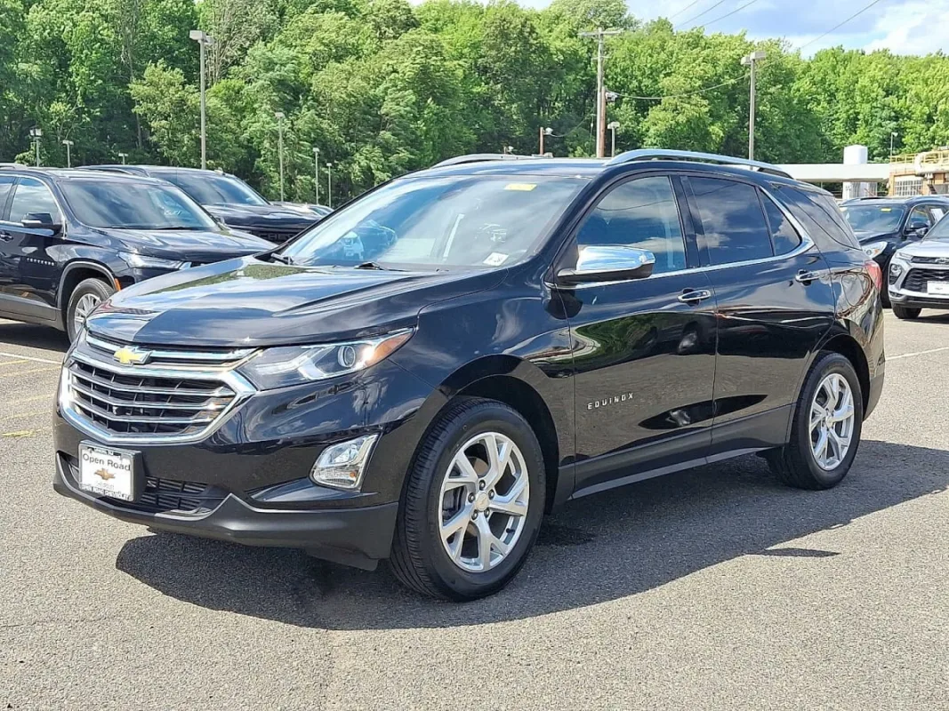 2027 Equinox RS Parking Assist: What to Check in Union NJ