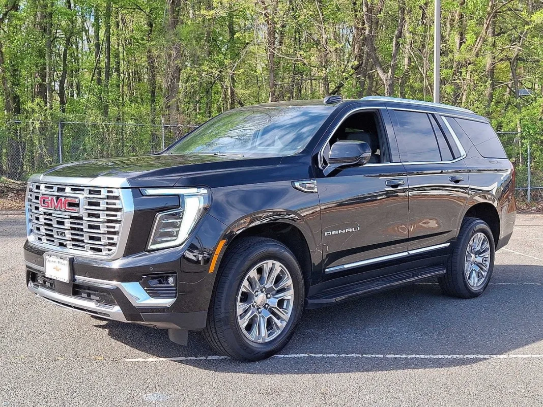2020 GMC Yukon XL Denali: is the mileage too much?