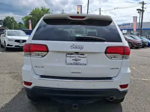 2021 Jeep Grand Cherokee Limited, photo 4 of 31