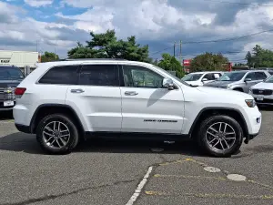 2021 Jeep Grand Cherokee Limited, photo 6 of 31