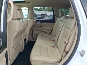 2021 Jeep Grand Cherokee Limited, photo 9 of 31