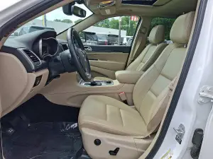 2021 Jeep Grand Cherokee Limited, photo 12 of 31