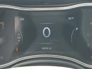 2021 Jeep Grand Cherokee Limited, photo 20 of 31