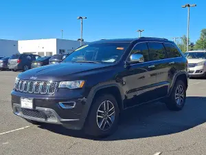 2020 Jeep Grand Cherokee Limited 4x4, photo 2 of 31