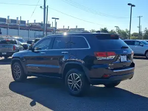 2020 Jeep Grand Cherokee Limited 4x4, photo 3 of 31