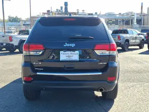 2020 Jeep Grand Cherokee Limited 4x4, photo 4 of 31