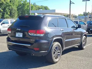 2020 Jeep Grand Cherokee Limited 4x4, photo 5 of 31