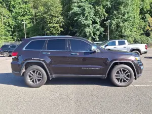 2020 Jeep Grand Cherokee Limited 4x4, photo 6 of 31