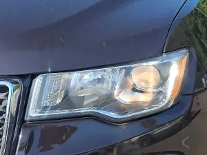2020 Jeep Grand Cherokee Limited 4x4, photo 8 of 31