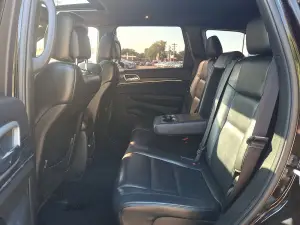 2020 Jeep Grand Cherokee Limited 4x4, photo 9 of 31