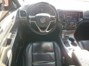2020 Jeep Grand Cherokee Limited 4x4, photo 10 of 31