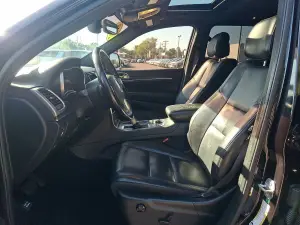 2020 Jeep Grand Cherokee Limited 4x4, photo 12 of 31