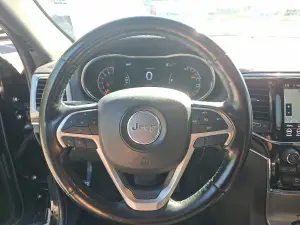 2020 Jeep Grand Cherokee Limited 4x4, photo 19 of 31