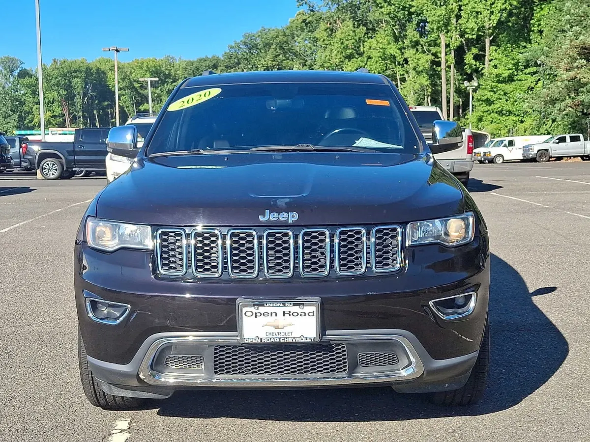 2020 Jeep Grand Cherokee Limited 4x4: is 57,001 miles okay?