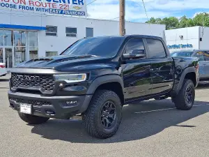 2026 RAM 1500 RHO Crew Cab 4x4 5'7" Box, photo 2 of 33