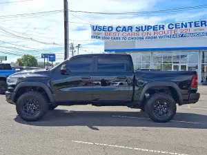 2026 RAM 1500 RHO Crew Cab 4x4 5'7" Box, photo 3 of 33