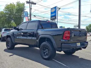 2026 RAM 1500 RHO Crew Cab 4x4 5'7" Box, photo 4 of 33