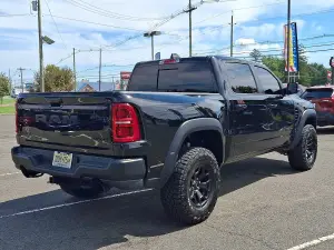 2026 RAM 1500 RHO Crew Cab 4x4 5'7" Box, photo 6 of 33