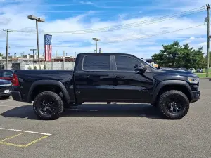 2026 RAM 1500 RHO Crew Cab 4x4 5'7" Box, photo 7 of 33