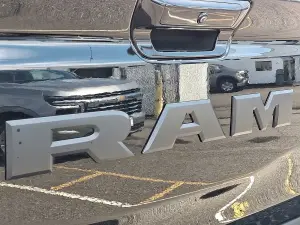2026 RAM 1500 RHO Crew Cab 4x4 5'7" Box, photo 30 of 33