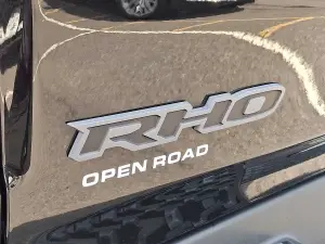 2026 RAM 1500 RHO Crew Cab 4x4 5'7" Box, photo 31 of 33