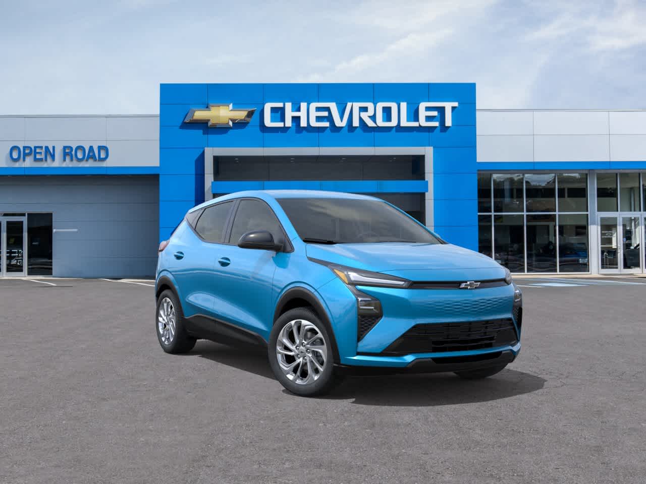 2027 Chevrolet Bolt