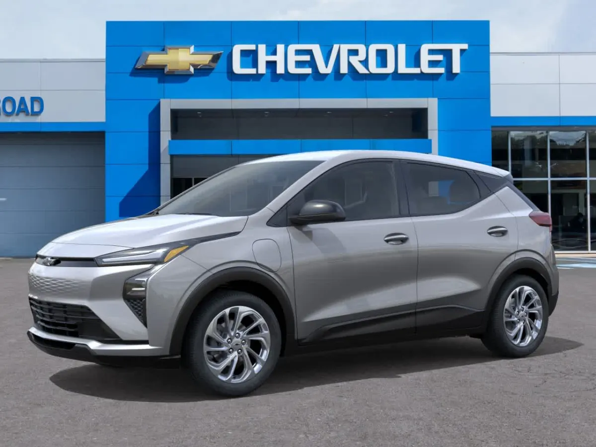 2027 Chevrolet Bolt, photo 1 of 23
