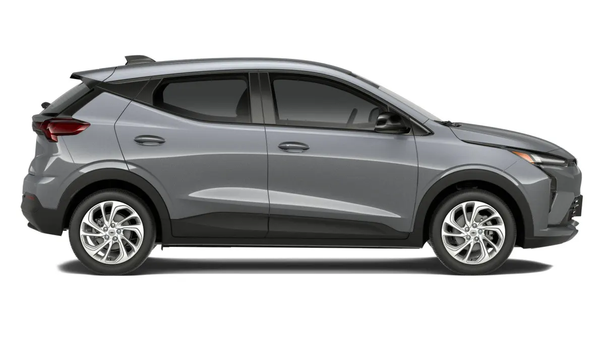 2027 Chevrolet Bolt