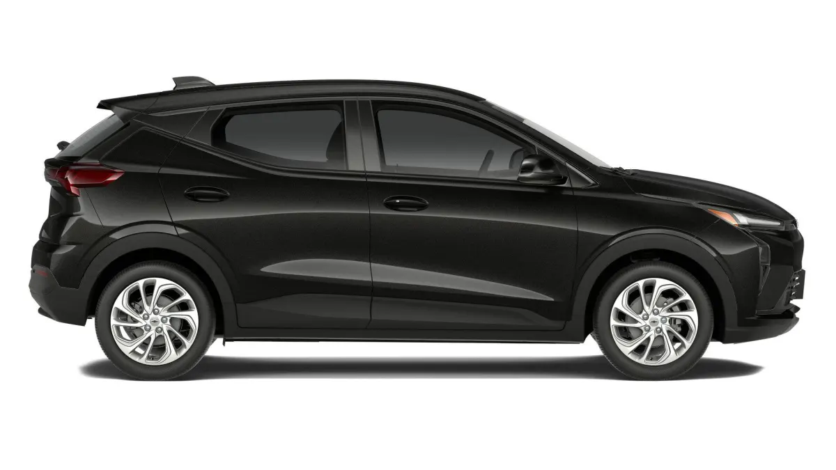 2027 Chevrolet Bolt