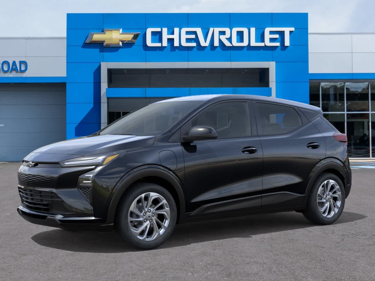 2027 Chevrolet Bolt