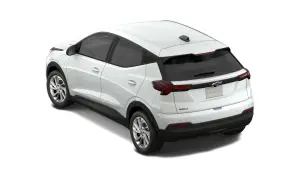 2027 Chevrolet Bolt, photo 2 of 5