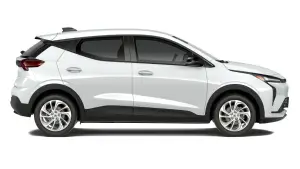 2027 Chevrolet Bolt, photo 1 of 5
