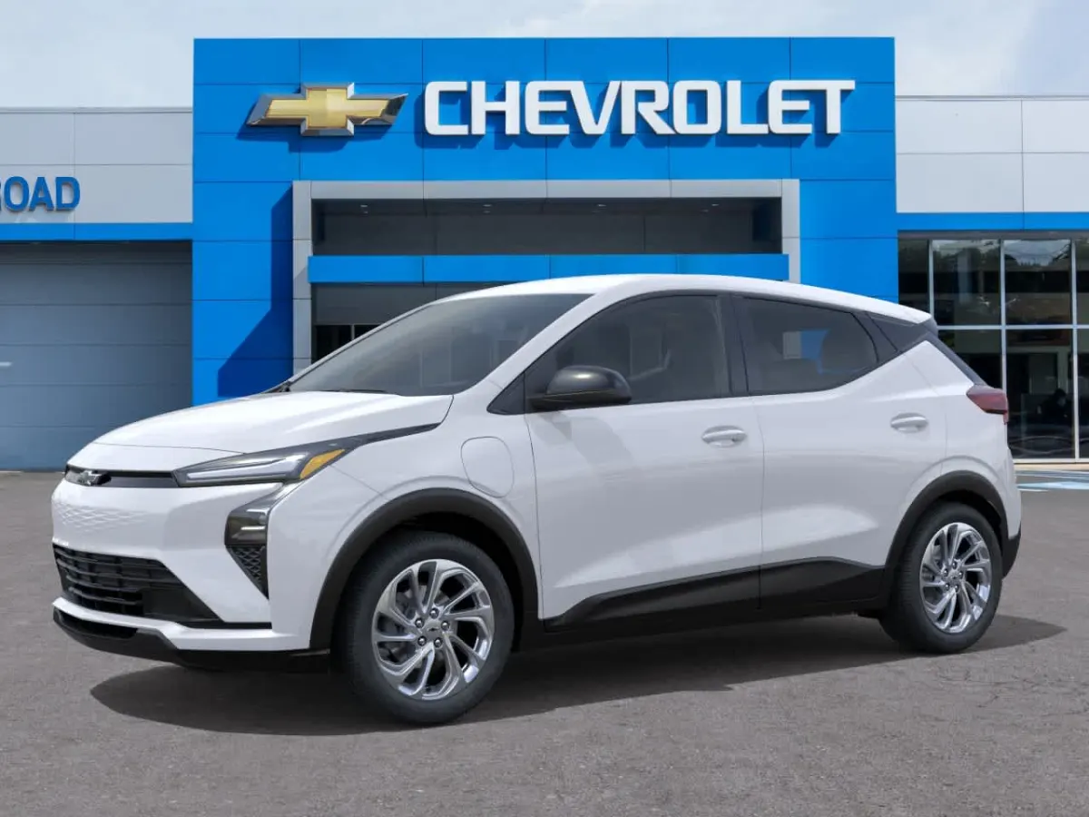 Is this 2027 Chevrolet Bolt LT the right one to compare first?
