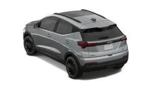 2027 Chevrolet Bolt RS, photo 2 of 5