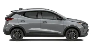 2027 Chevrolet Bolt RS, photo 1 of 5