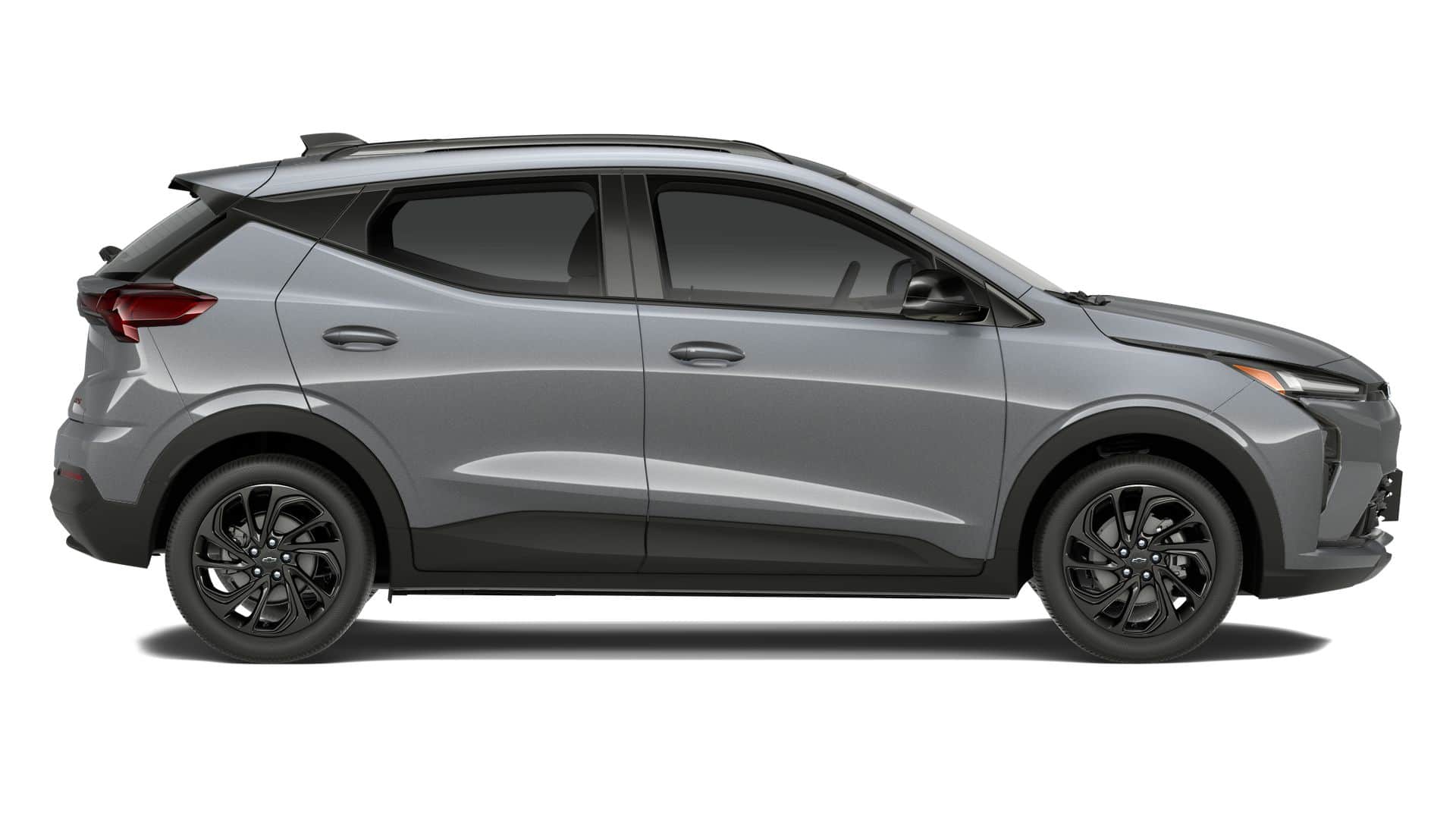 2027 Chevrolet Bolt RS in Sterling Grey Metallic