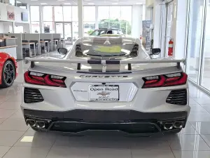 2026 Chevrolet Corvette Stingray 2LT, photo 4 of 6