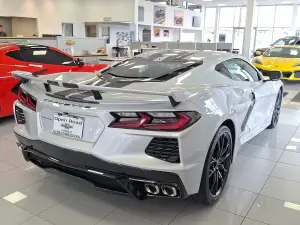 2026 Chevrolet Corvette Stingray 2LT, photo 5 of 6