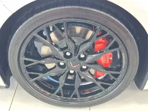2026 Chevrolet Corvette Stingray 2LT, photo 6 of 6